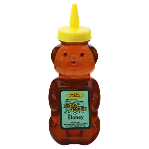 Bee Well Honey