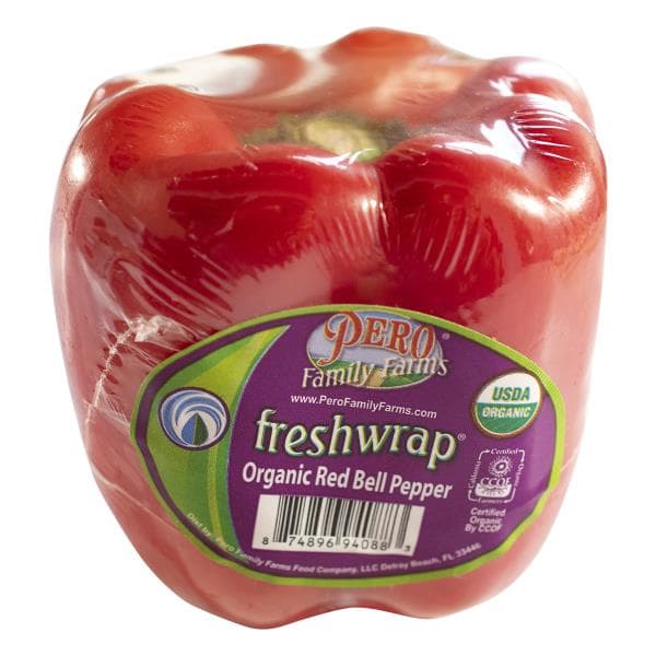 Red Pepper Organic