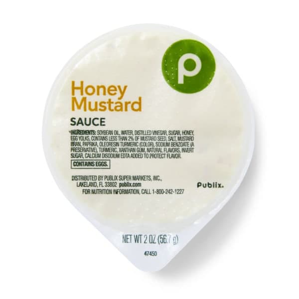 Publix Deli Honey Mustard Dipping