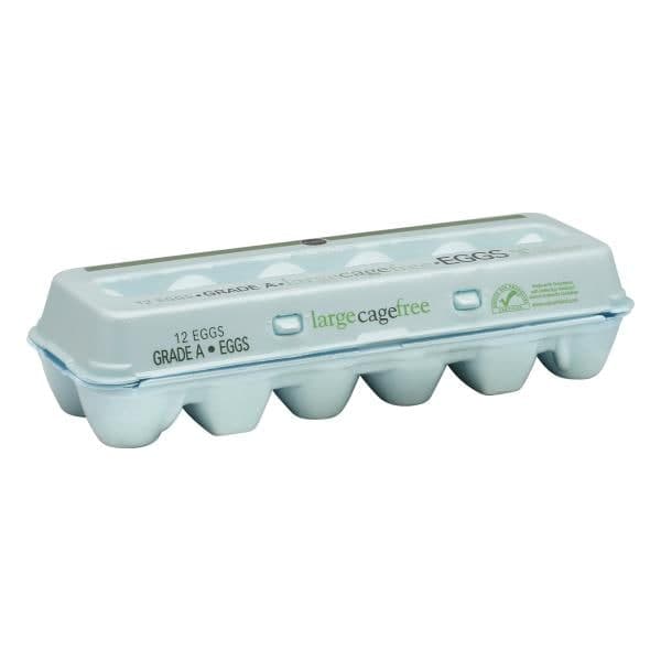 Publix Eggs, Cage Free, Large