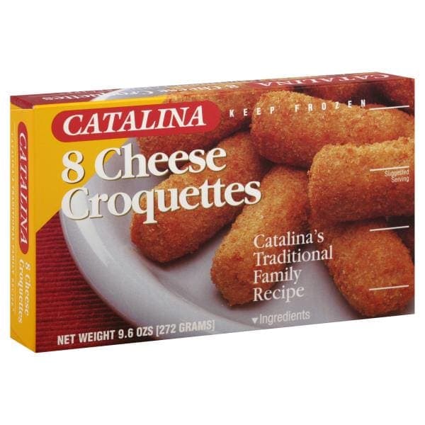 Catalina Cheese Croquets