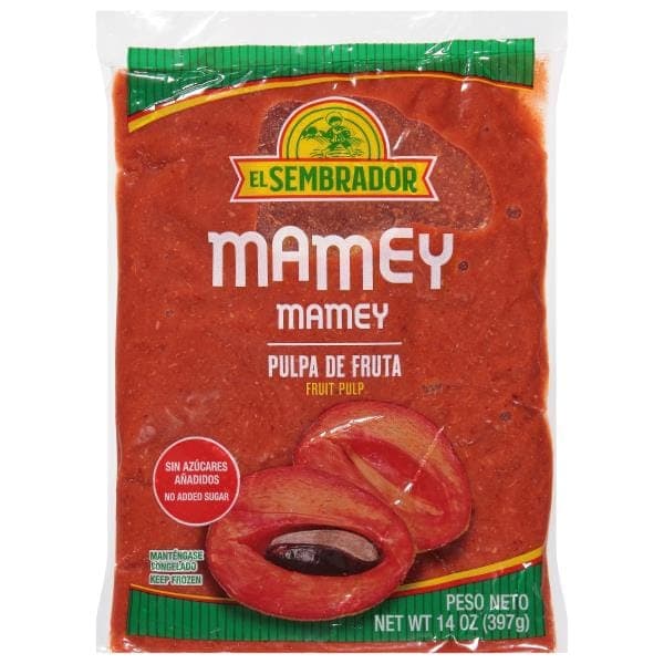 El Sembrador Fruit Pulp, Mamey