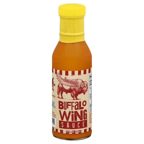 Captain Foods Buffalo Wing Sauce