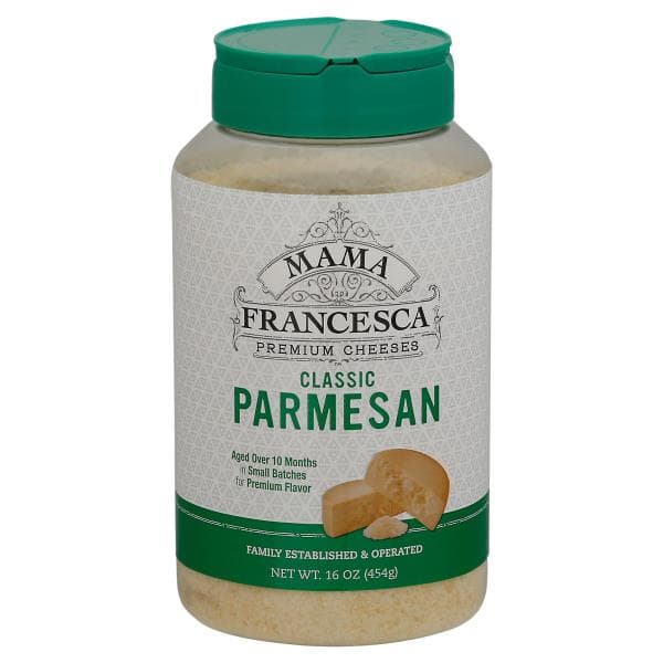 Mama Francesca Cheeses, Premium, Classic Parmesan