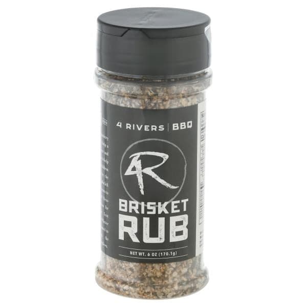 4 Rivers Brisket Rub, Bbq