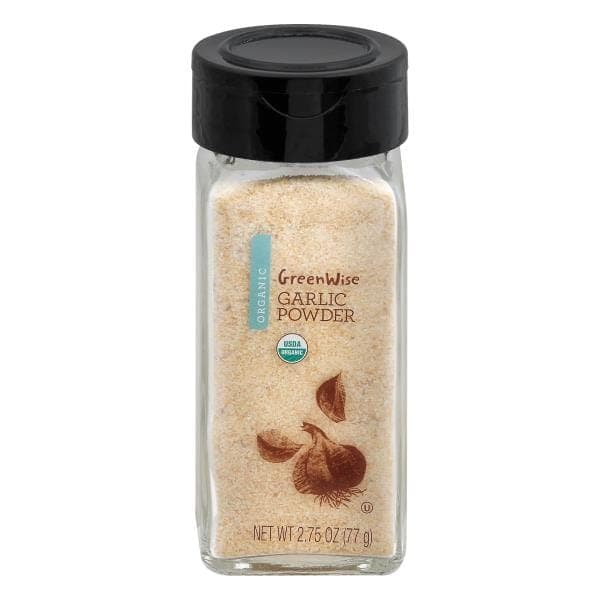 Greenwise Garlic Powder, Organic