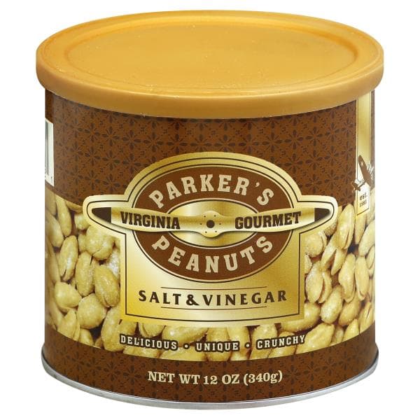 Parkers Peanuts Peanuts, Salt & Vinegar