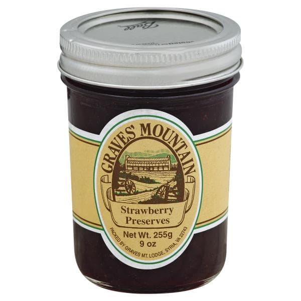 Graves Mountain Preserves, Strawberry