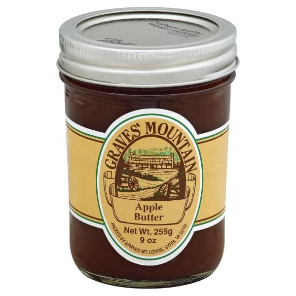 Graves Mountain Apple Butter