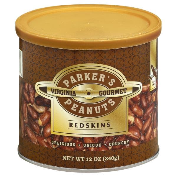 Parkers Peanuts Peanuts, Redskins