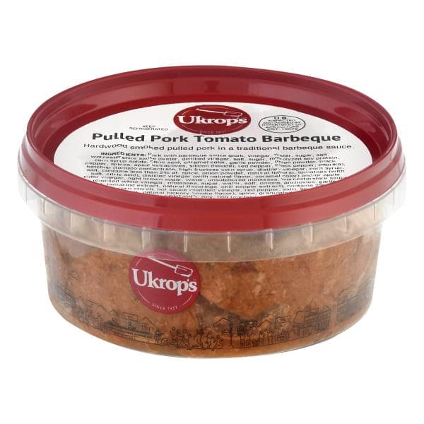 Ukrop'S Pulled Pork Tomato Barbeque
