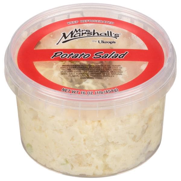 Mrs. Marshall'S Potato Salad