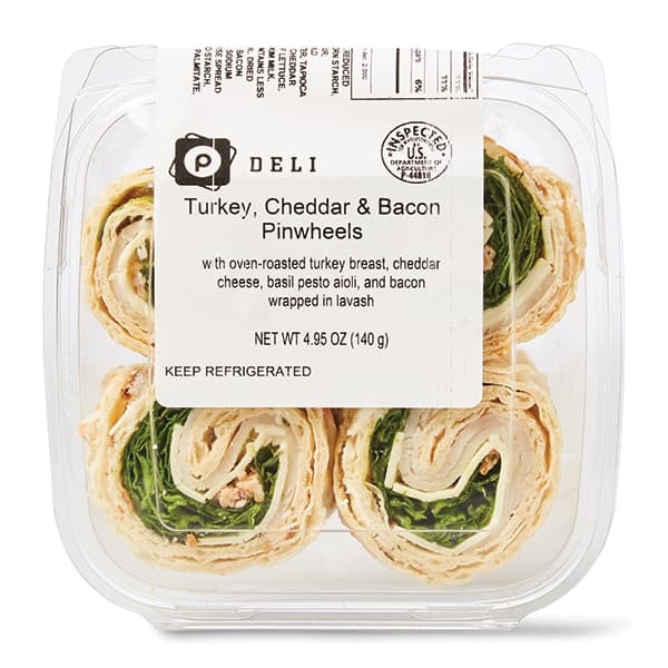 Publix Turkey Pinwheel