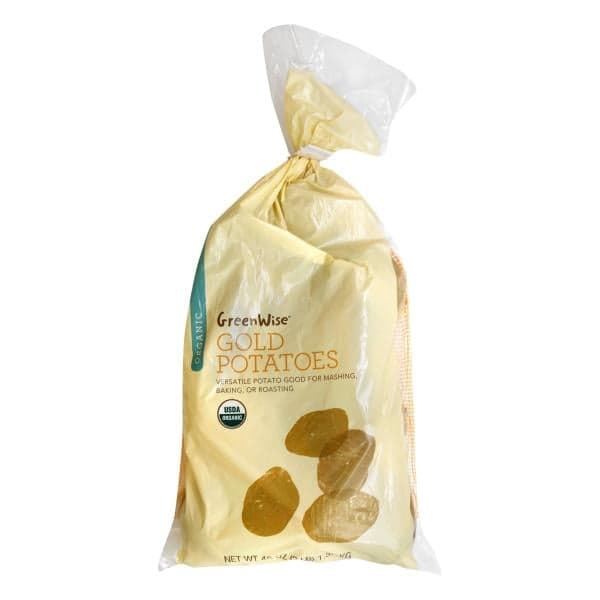 Greenwise Gold Potatoes, Organic