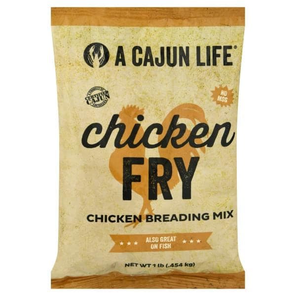 A Cajun Life Chicken Fry