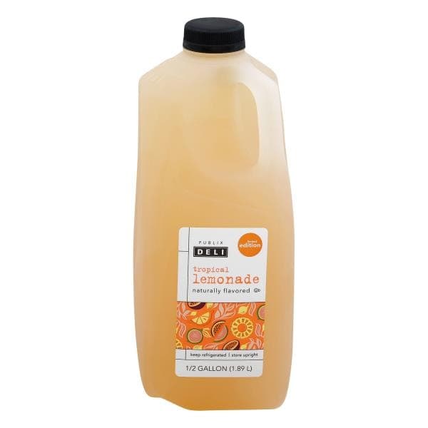Publix Deli Tropical Lemonade