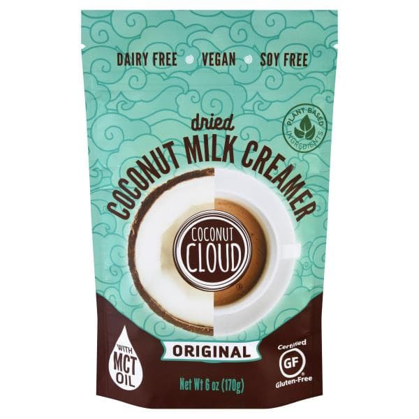 Coconut Cloud Coconut Milk Creamer, Original, Dried