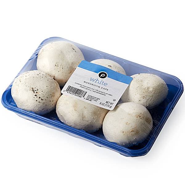 White Stuffing Mushrooms