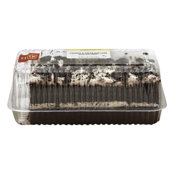 Cookies And Cream Bar Cake