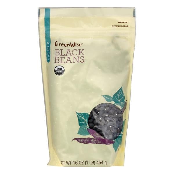 Greenwise Black Beans, Organic