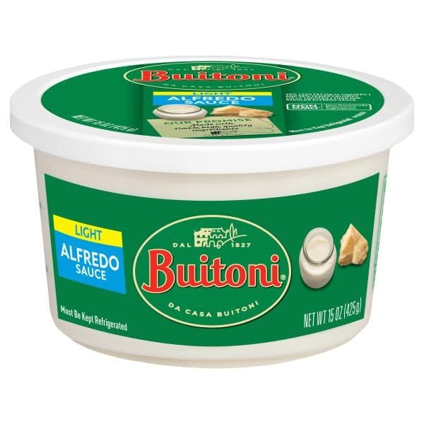 Buitoni Alfredo Sauce, Light