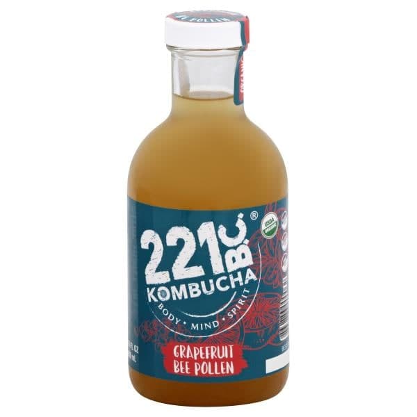 Kombucha 221 Bc Kombucha