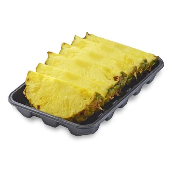 Publix Pineapple, Half