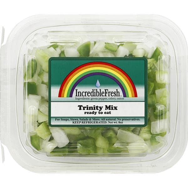 Incrediblefresh Trinity Mix