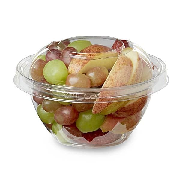 Publix Snack Pack Grapes Apples Strawberries, Small