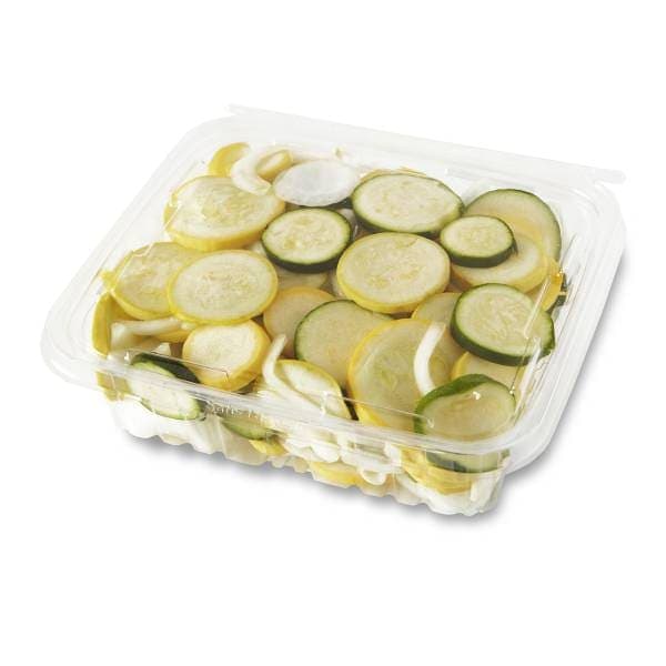 Publix Sliced Onions And Squash, Large