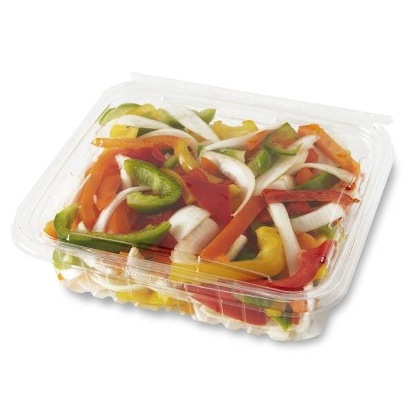 Publix Peppers And Onions, Large