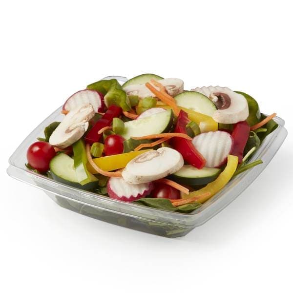Publix Spinach Salad
