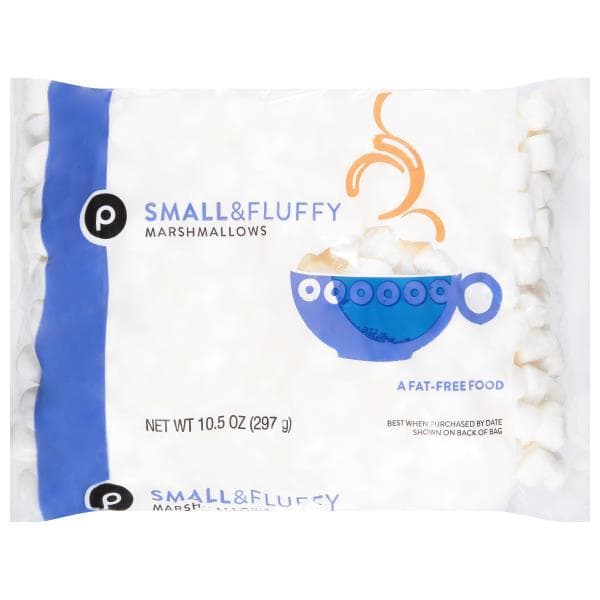 Publix Marshmallows, Small & Fluffy