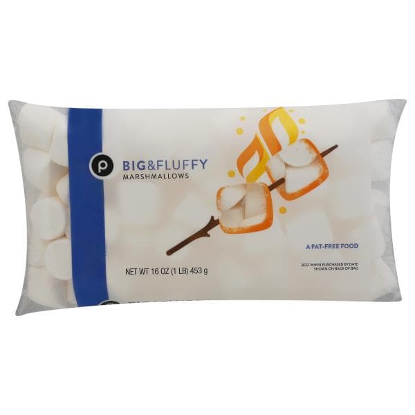 Publix Marshmallows, Big & Fluffy