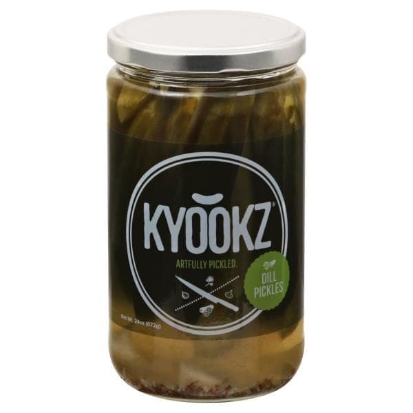 Kyookz Pickles, Dill