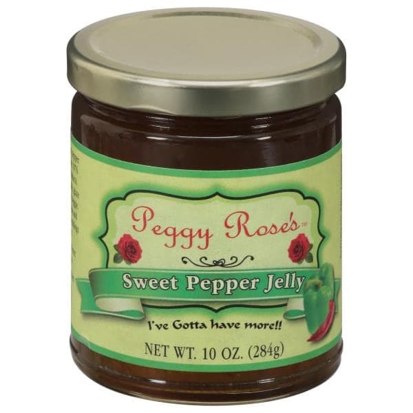 Peggy Roses Jelly, Sweet Pepper