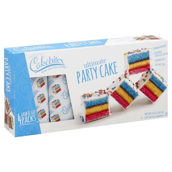 Cakebites Cakebites, Party, Ultimate