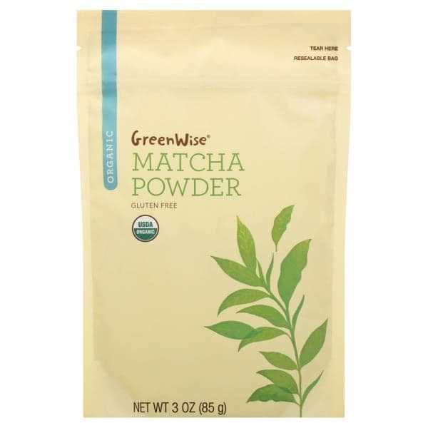 Greenwise Matcha Powder, Organic