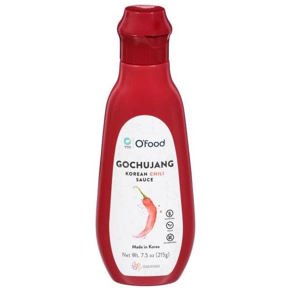 Is it Carrageenan Free? Chung Jung One Gochujang Korean Chili Sauce