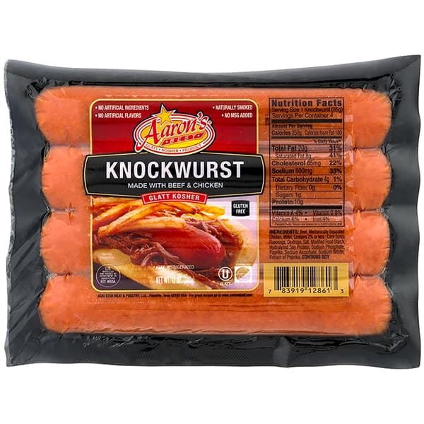 Deli Knockwurst