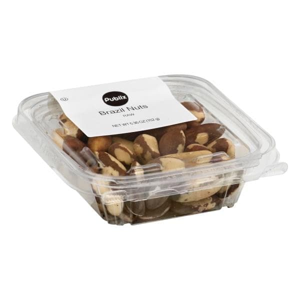Publix Raw Brazil Nuts