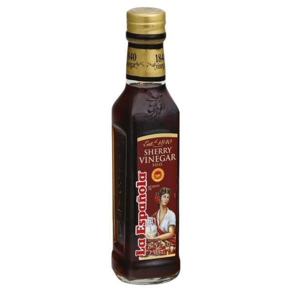 La Espanola Vinegar, Sherry