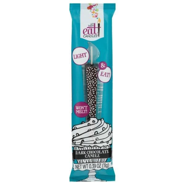 Let Them Eat Candle, Dark Chocolate