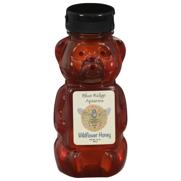 Blue Ridge Apiaries Honey, Wildflower