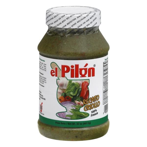 El Pilon Sofrito Criollo Green