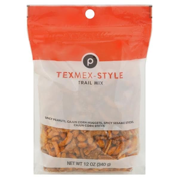 Publix Trail Mix, Tex Mex-Style
