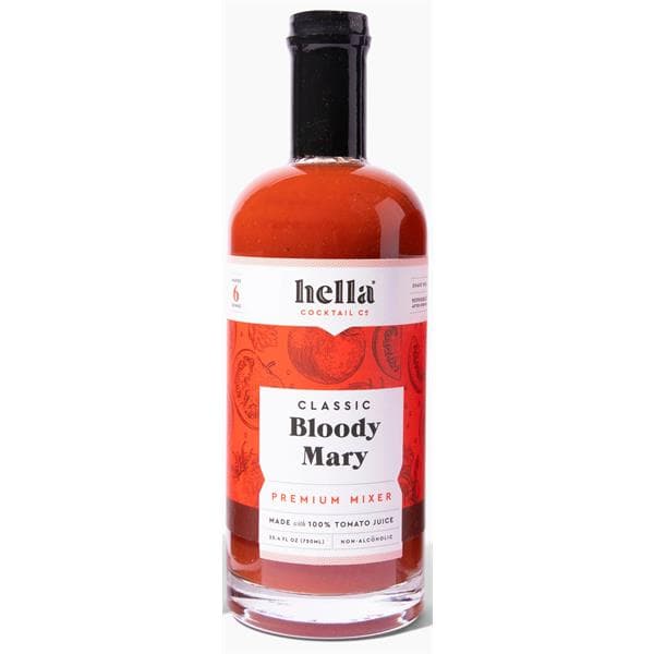 Hella Cocktails Cocktail Mixer, Bloody Mary, Classic