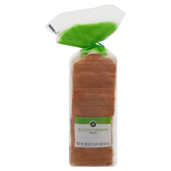 Publix Bread, Blended Grain
