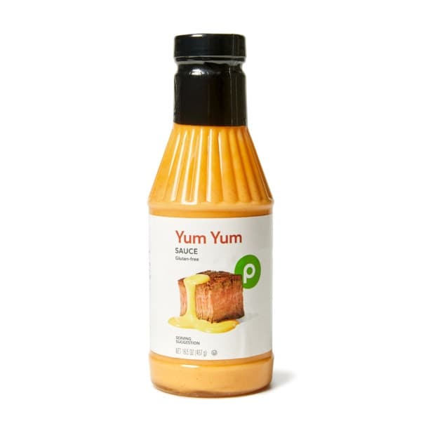 Publix Japanese-Style Steakhouse Sauce