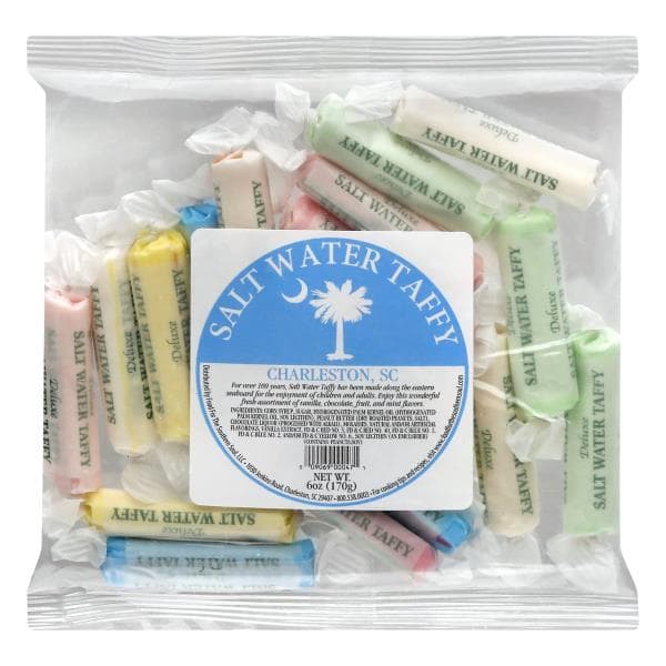 Southern Soul Salt Water Taffy
